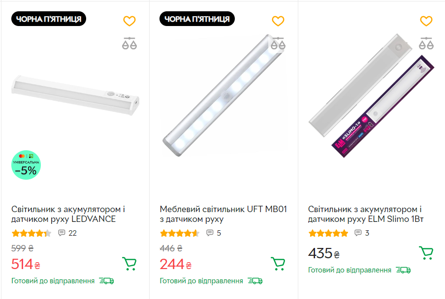 Как выбрать светильник с датчиком движения, чтобы не прогадать с ценой и качеством: обзор товаров